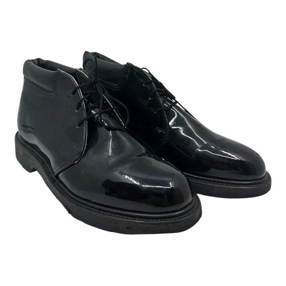 Thorogood 831-6032 Poromeric Academy Chukka Boot Ankle Men's SZ 6.5D HAS DAMAGE